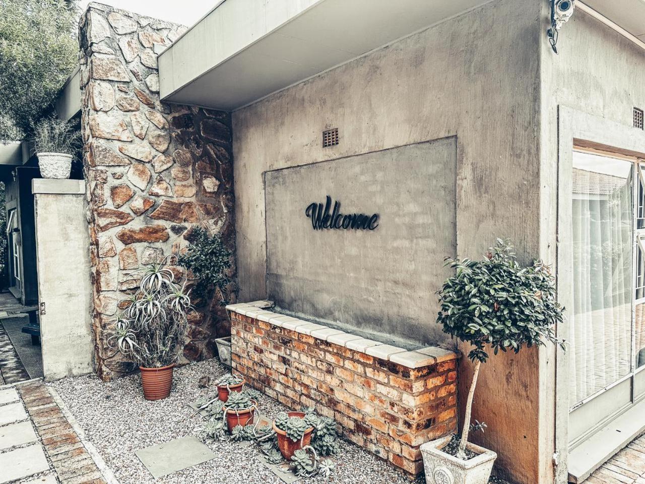 59 On True North Guest Rooms Johannesburgo Exterior foto