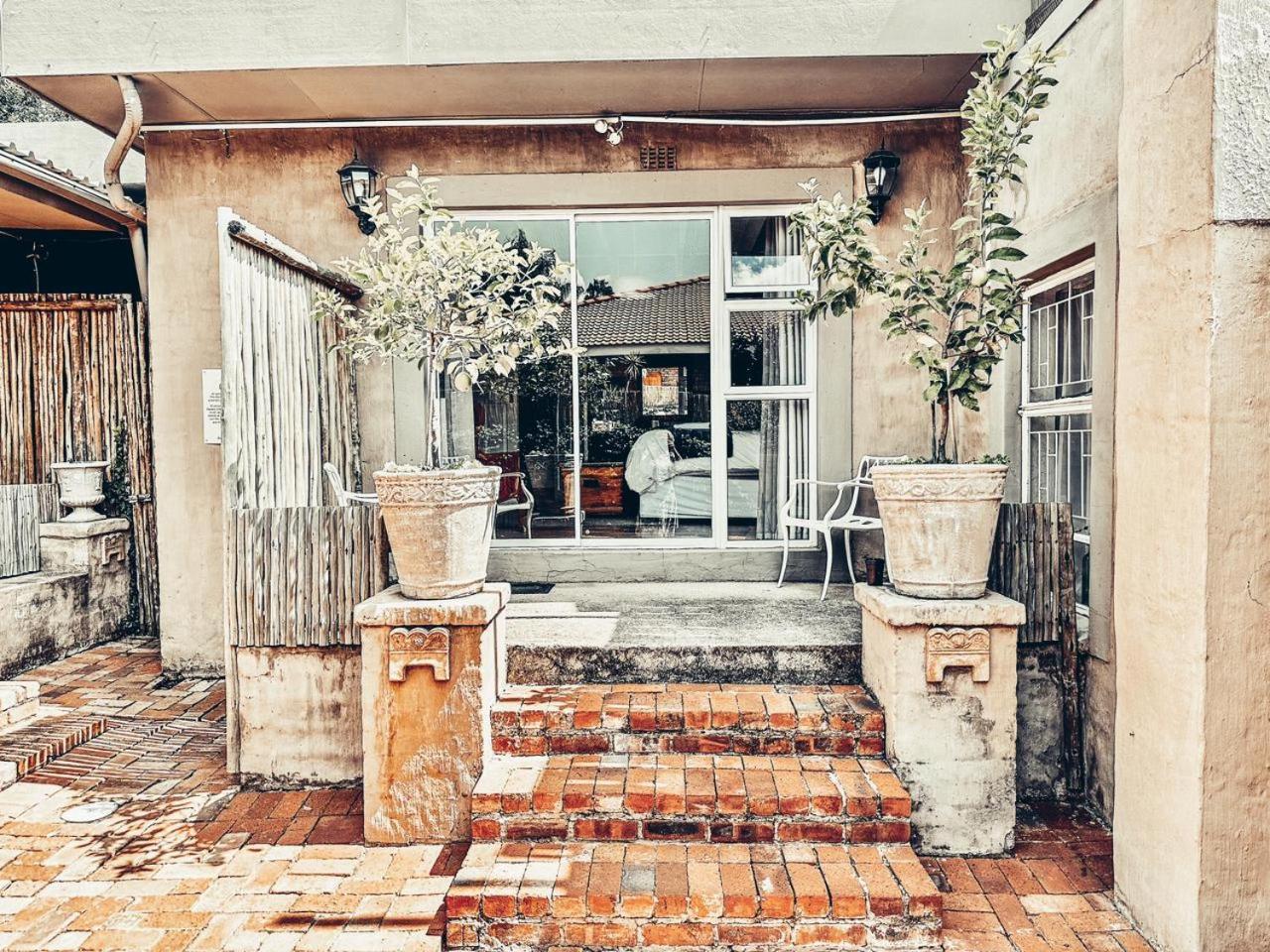 59 On True North Guest Rooms Johannesburgo Exterior foto